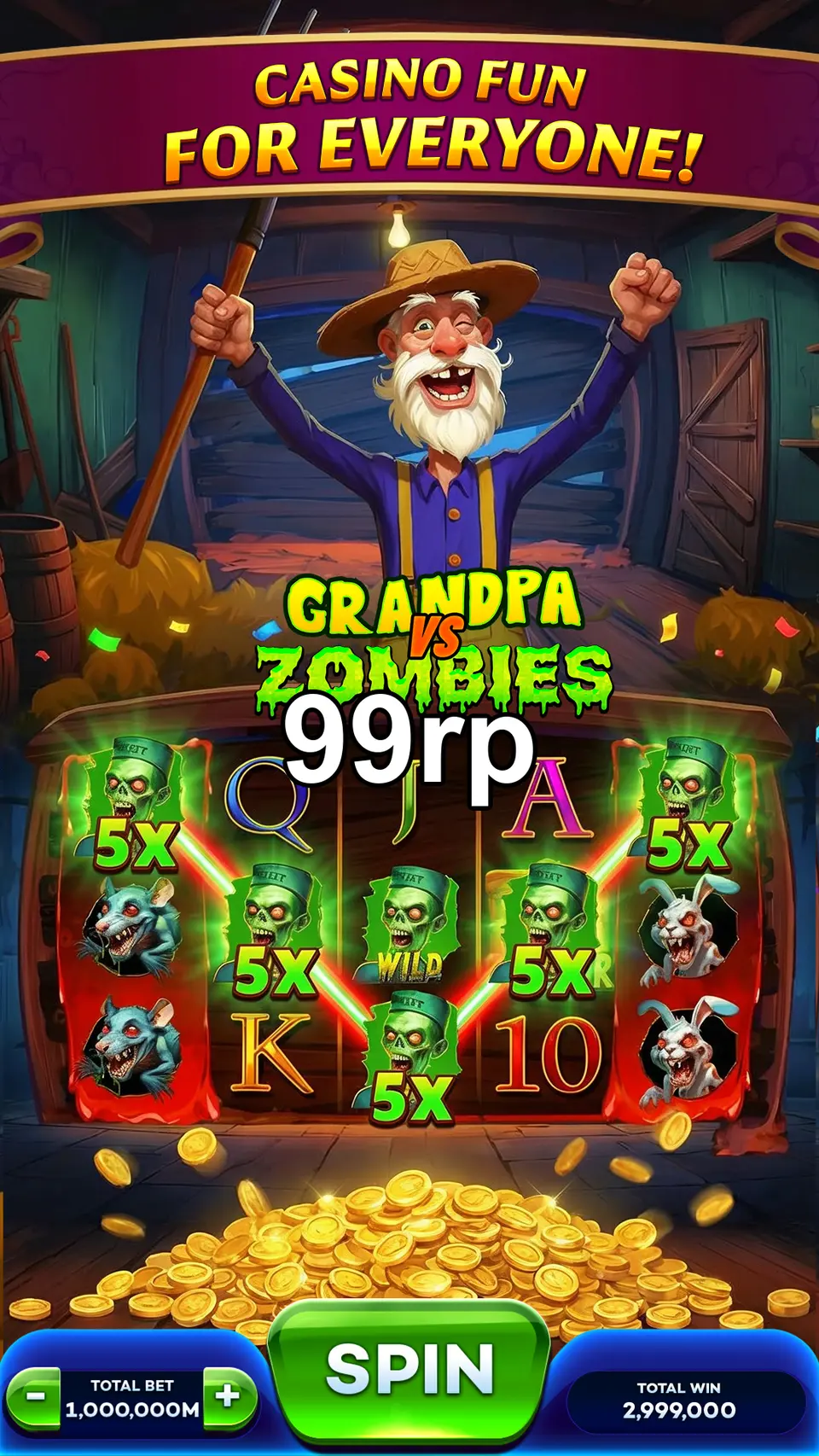 99rp APK