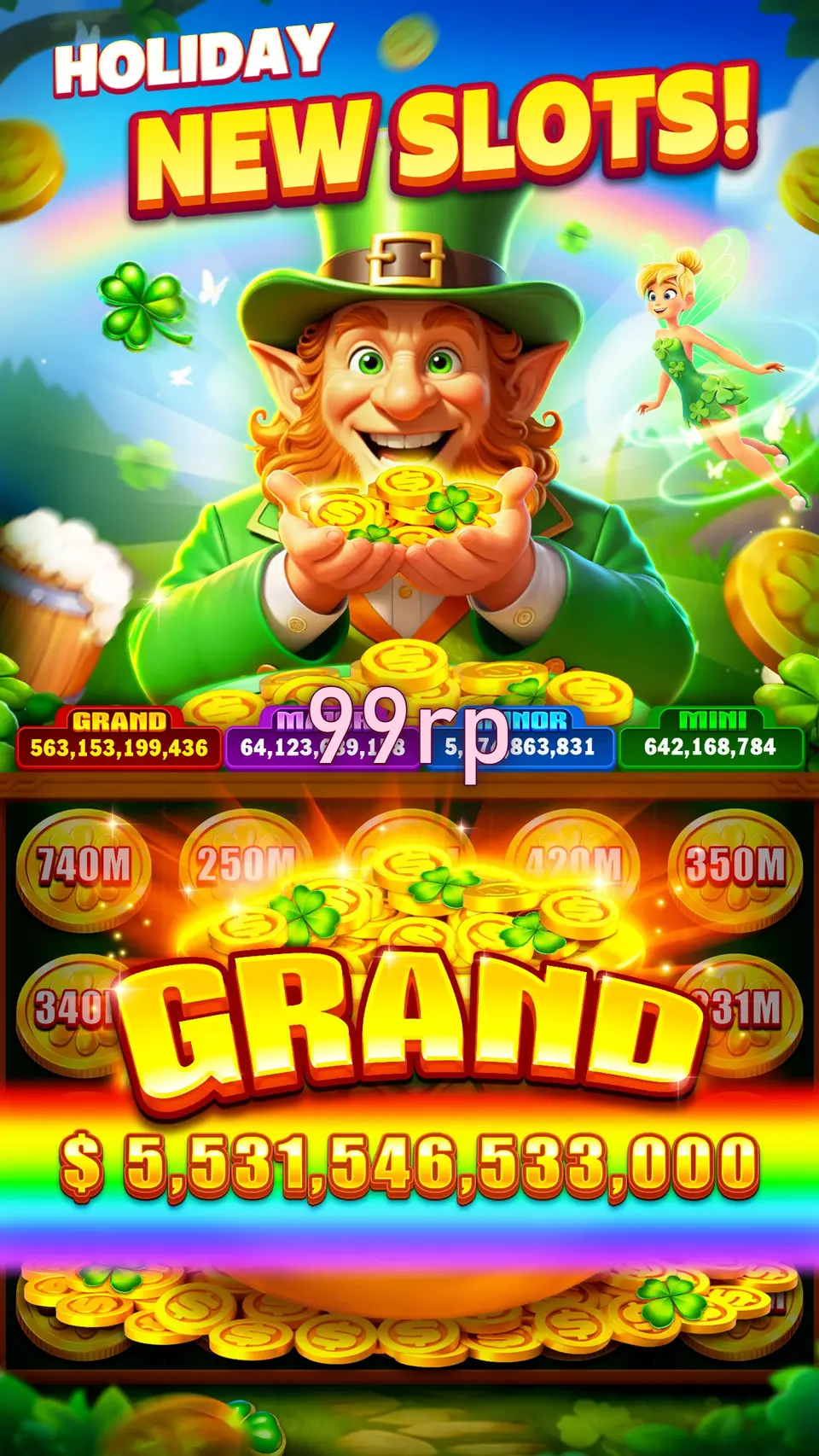 99rp APK