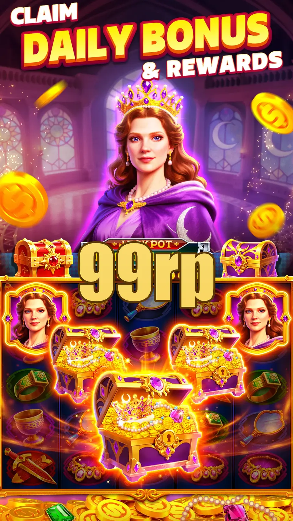 99rp Masuk