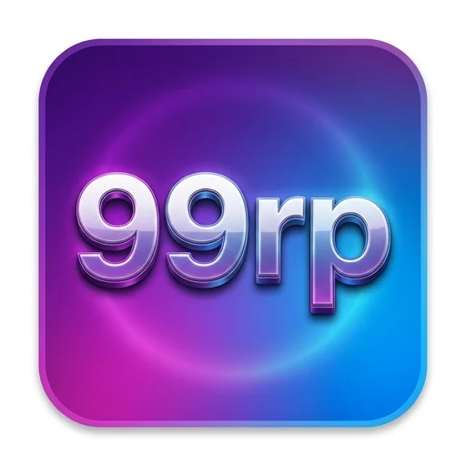 99rp Logo - Resmi