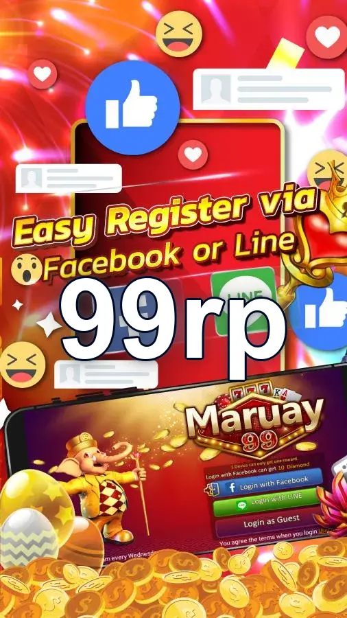 99rp Tangkapan Layar - APK Resmi